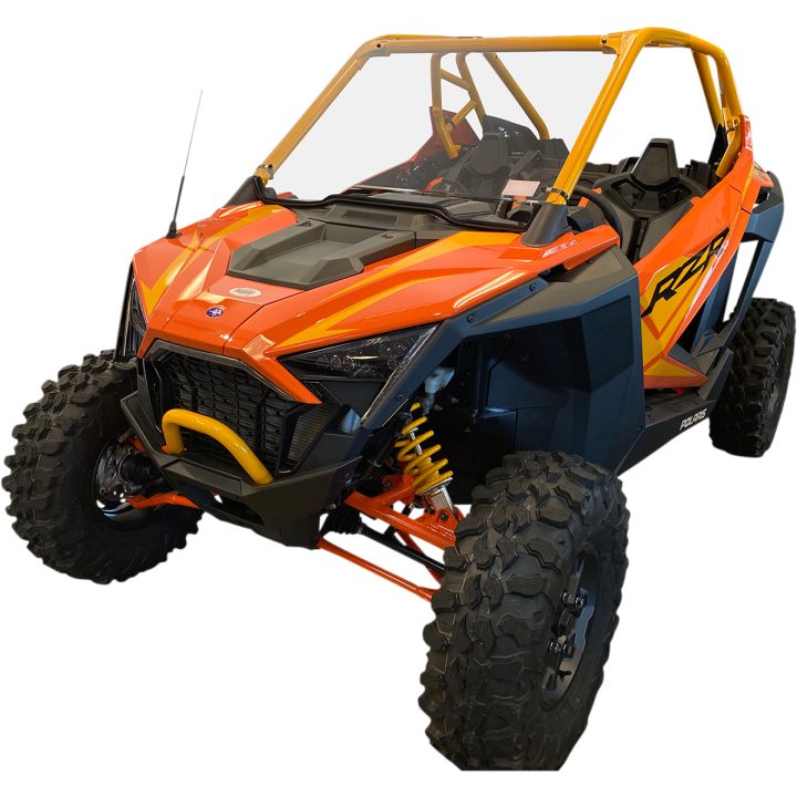 Vindruta Full Klar MOOSE RACING – bild 3