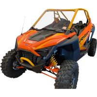 Vindruta Full Klar MOOSE RACING