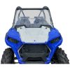 Vindruta Full Klar MOOSE RACING – miniatyr 3