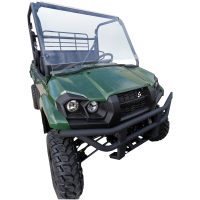 Vindruta Full Klar MOOSE RACING