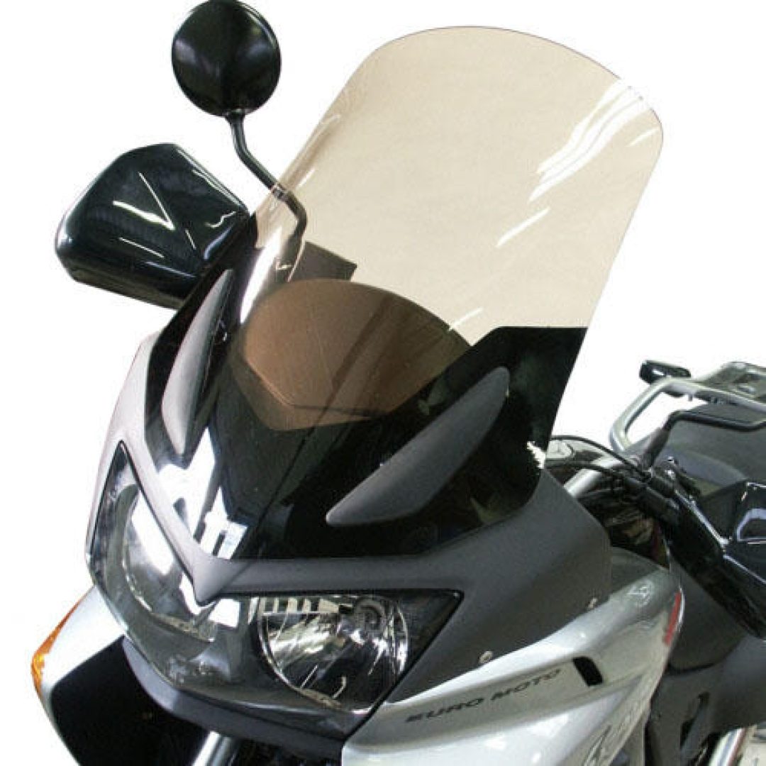 Vindruta High Protection Flared SECDEM 60cm