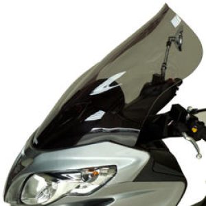 Vindruta High Protection Flared SECDEM