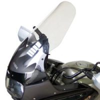 Vindruta High Protection Flared SECDEM
