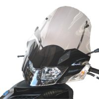 Vindruta High Protection Flared SECDEM