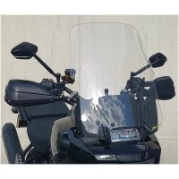 Vindruta High Protection Klar BULLSTER