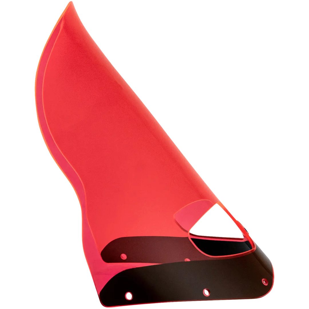 Vindruta Ice Kolor Flare Rosa KLOCK WERKS