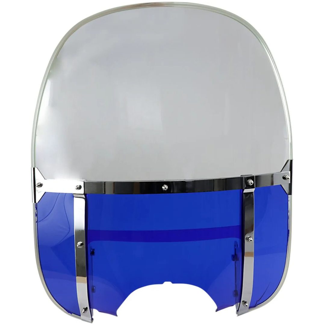 Vindruta Kit Standard Hög DRAG SPECIALTIES Vindruta