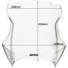 Vindruta Klar Dual Purpose WRS Vindruta – miniatyr 3