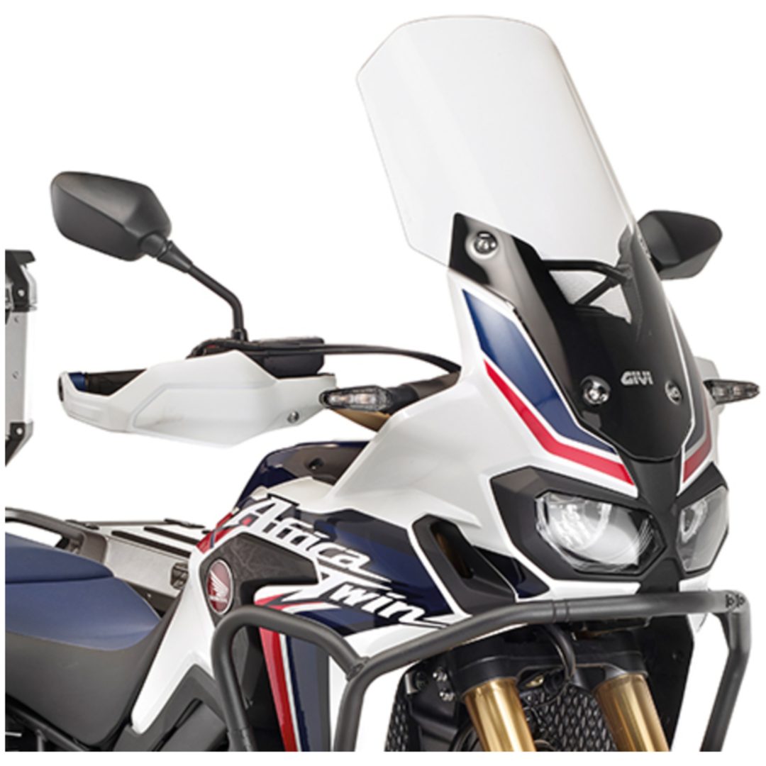 Vindruta Klar Givi CRF1000L Africa Twin (16-17)