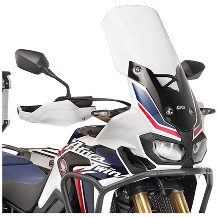 Vindruta Klar Givi CRF1000L Africa Twin (16-17) – bild 2