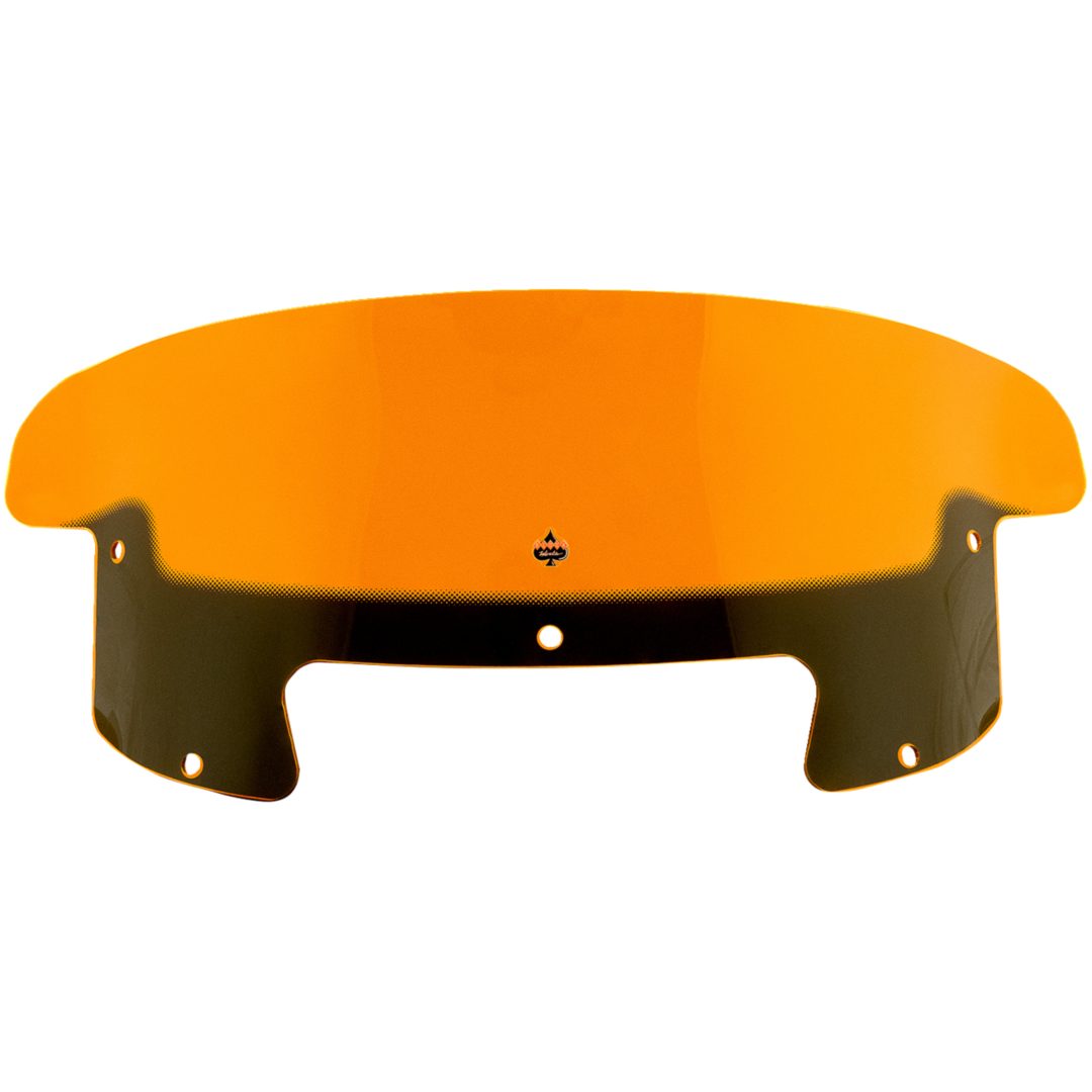 Vindruta Kolor Flare Orange KLOCK WERKS