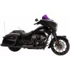 Vindruta Kolor Flare Purple KLOCK WERKS – miniatyr 2