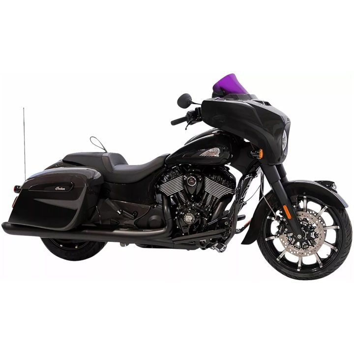 Vindruta Kolor Flare Purple KLOCK WERKS – bild 2