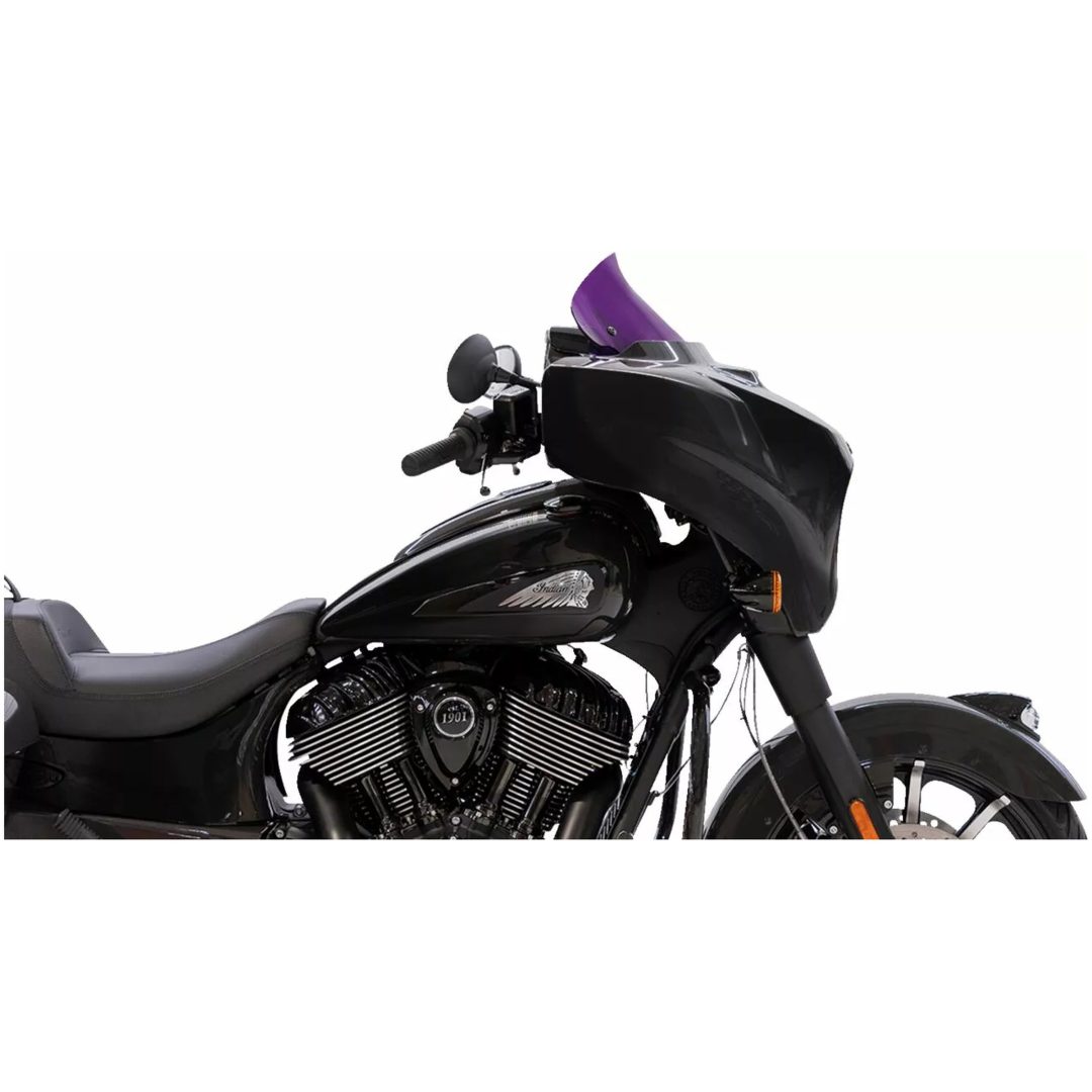 Vindruta Kolor Flare Purple KLOCK WERKS – bild 4