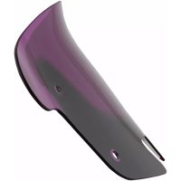 Vindruta Kolor Flare Purple KLOCK WERKS