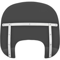 Vindruta Memphis Fats Svart MEMPHIS SHADES