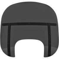 Vindruta Memphis Fats Svart MEMPHIS SHADES