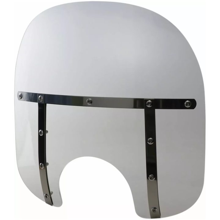 Vindruta Memphis Fats Svart MEMPHIS SHADES METRIC – bild 2