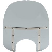 Vindruta Memphis Fats Svart MEMPHIS SHADES METRIC