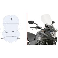 Vindruta Modelspecifik Givi