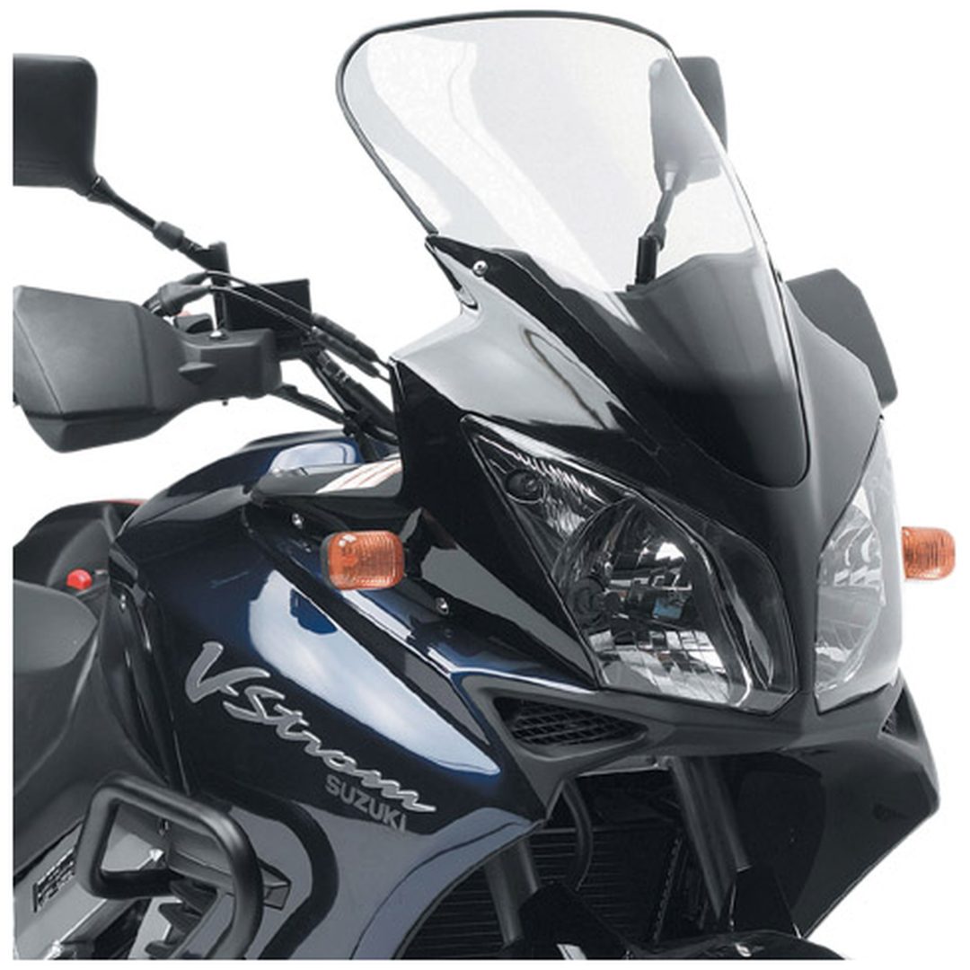 Vindruta Modelspecifik Givi klarglas 60 x 37,5 cm (HxW)