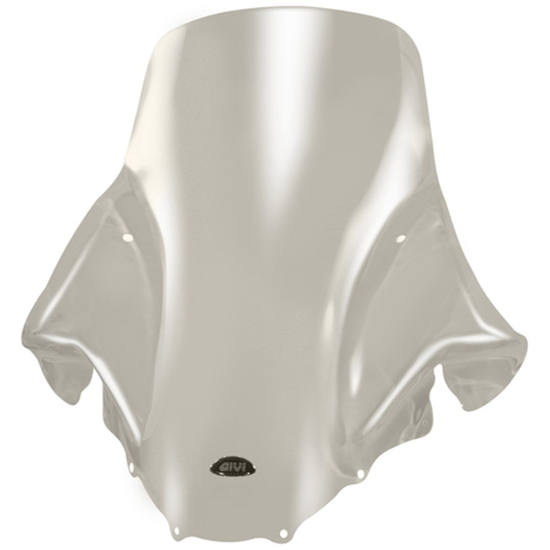 Vindruta Modelspecifik Givi klarglas 72,5 x 79,5 cm (HxW)