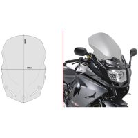 Vindruta Modelspecifik Givi