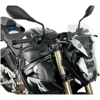 Vindruta Naked Bike Klar WRS