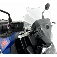 Vindruta Naked Bike Klar WRS