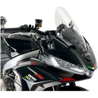 Vindruta Naked Bike Klar WRS