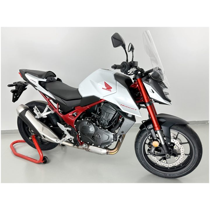 Vindruta Naked Bike Klar WRS Vindruta – bild 4