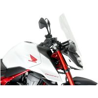 Vindruta Naked Bike Klar WRS