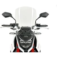 Vindruta Naked Bike Klar WRS