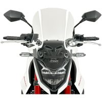 Vindruta Naked Bike Klar WRS