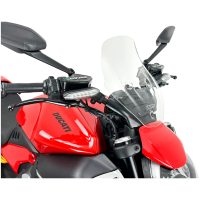 Vindruta Naked Bike Klar WRS