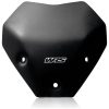 Vindruta Naked Bike Mattsvart WRS – miniatyr 6
