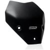 Vindruta Naked Bike Mattsvart WRS – miniatyr 4