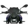 Vindruta Naked Bike Mattsvart WRS – miniatyr 2