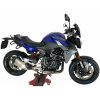 Vindruta Naked Bike Mattsvart WRS – miniatyr 3