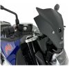 Vindruta Naked Bike Mattsvart WRS – miniatyr 4