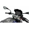 Vindruta Naked Bike Mattsvart WRS – miniatyr 5