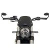 Vindruta Naked Bike Mattsvart WRS Vindruta – miniatyr 3