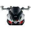 Vindruta Naked Bike Mattsvart WRS Vindruta – miniatyr 4