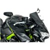 Vindruta Naked Bike Mattsvart WRS Vindruta – miniatyr 6