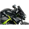 Vindruta Naked Bike Mattsvart WRS Vindruta – miniatyr 3