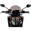 Vindruta Naked Bike Mörkrök WRS Vindruta – miniatyr 3