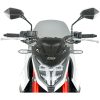 Vindruta Naked Bike Rökfärgad WRS Vindruta – miniatyr 1