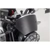 Vindruta Naked Bike Svart SW-MOTECH Vindruta – miniatyr 2