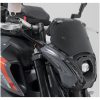 Vindruta Naked Bike Svart SW-MOTECH Vindruta – miniatyr 5