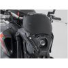 Vindruta Naked Bike Svart SW-MOTECH Vindruta – miniatyr 4
